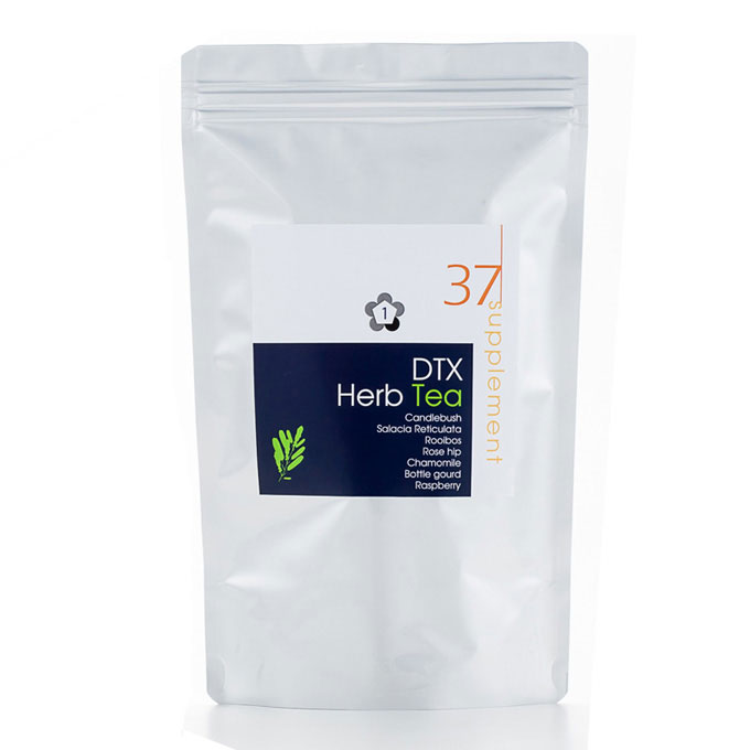 37℃ デトックスハーブティー / DTX Herb Tea | 【公式通販】フォリーナ